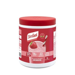 SLIM FAST Polvo Fresa 365 g