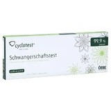 Cyclotest pregnancy test 25 mlU/ml 1 pc