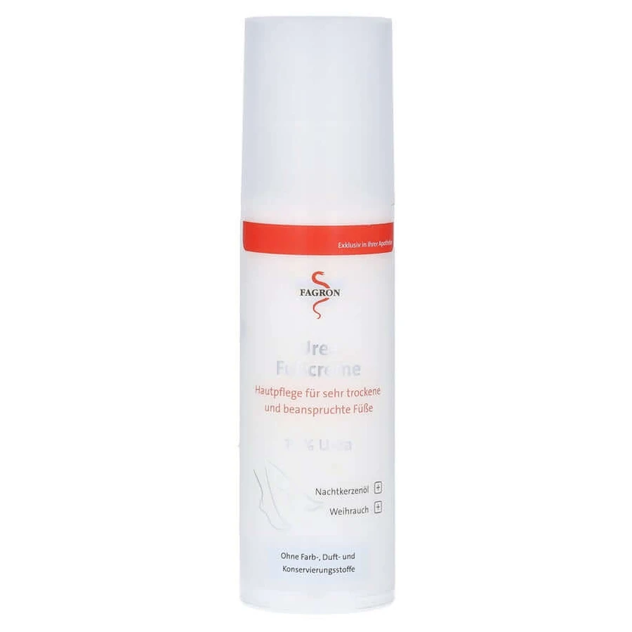 UREA Fagron Fußcreme 15% 150 ml
