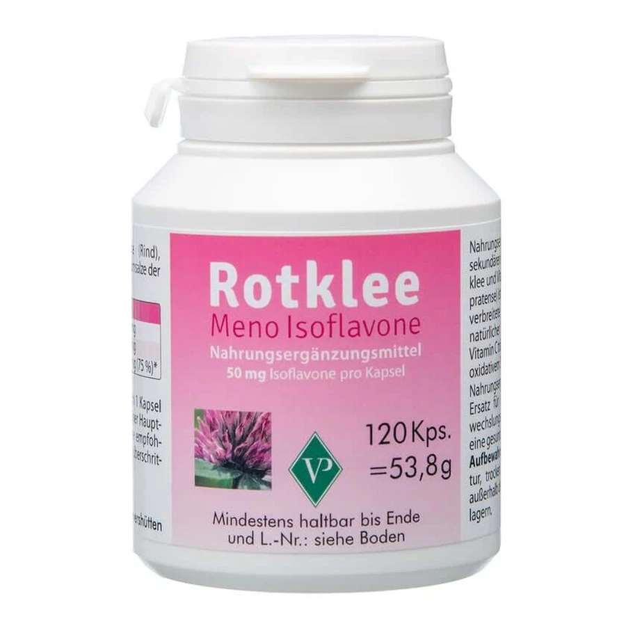 ROTKLEE MENO Isoflavona 120 St