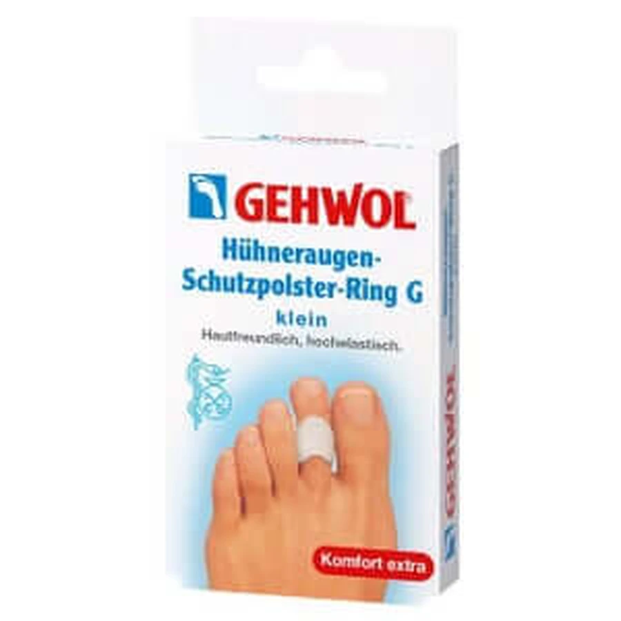 Gehwol Maisbeschermingsring G 3 stuks.