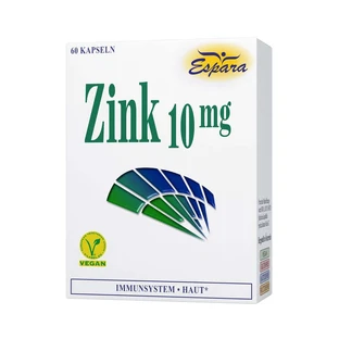 ZINC 10 mg capsules 60 Capsules