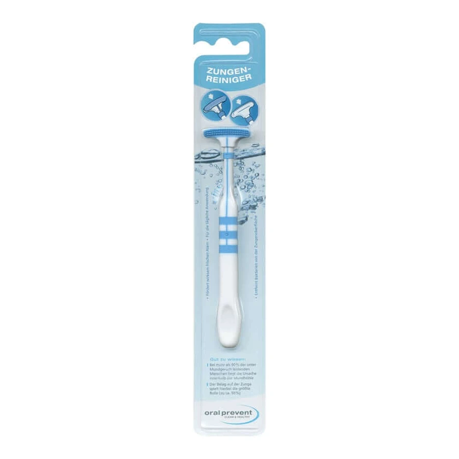 Oral Prevent Tongue Cleaner 1 pc