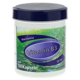 Vitamin B3 Niacinamide 50 mg Gerimed Kaps 180 St