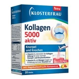 Klosterfrau Kollagen 5000 aktiv Granulat 20 St