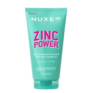 Nuxe Zinc Power Cleansing Gel 150 ml