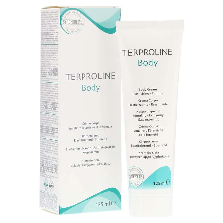 Synchroline Terproline Cremă de corp 125 ml