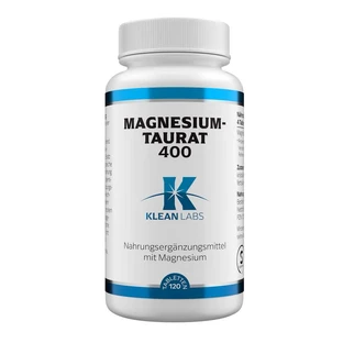 Klean Labs Magnesio Taurato 400 120 St