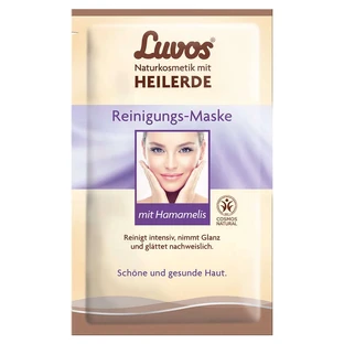 Luvos Healing Clay Cleansing Mask 2X7,5 ml