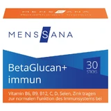 Betaglucan+ Immun Menssana Pulver 30 St