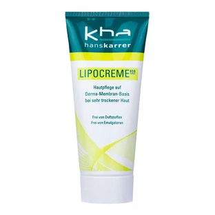 HANS Karrer Lipocreme Eco 100 ml