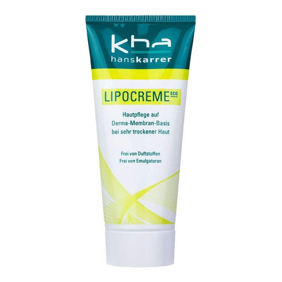 HANS Karrer Lipocreme Eco 100 ml: ceny i cechy