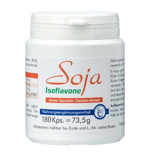 SOJA Isoflavonen 180 St