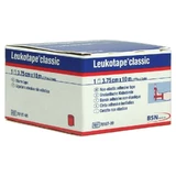 Leukotape Classic 3,75 cmx10 m rood 1 st