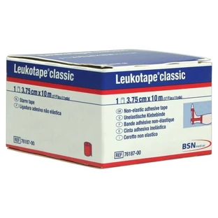 Leukotape Classic 3.75 cmx10 m red 1 pc