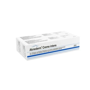 Aknederm Crema Intens 2X30 g