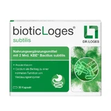 Bioticloges Subtilis Capsule 30 Capsule