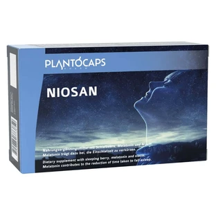 plantoCAPS® NIOSAN® 60 pcs.
