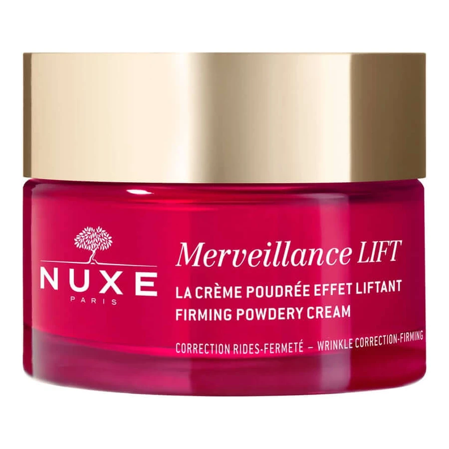 Nuxe, Merveillance Lift pudrowy krem liftingujący 50 ml: ceny i cechy