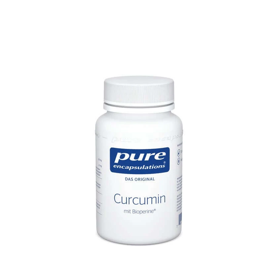 Curcumin with Bioperine 120 St