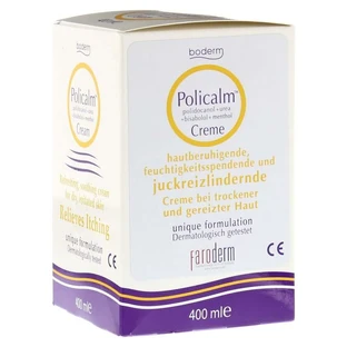 Policalm Crema Boderm 400 ml