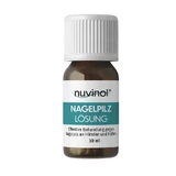 nuvinol nail fungus solution 10 ml
