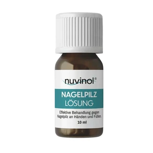 nuvinol oplossing voor schimmelnagels 10 ml