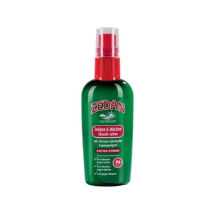 Zedan Abwehr Sprühlotion outdoor Zecken 100 ml