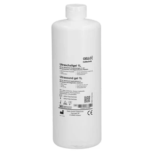 Ultrasound gel 1000 ml