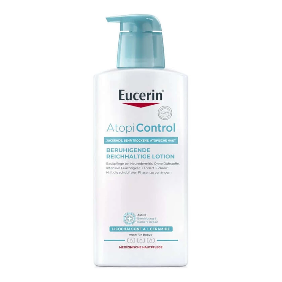 Eucerin AtopiControl Loción 400 ml