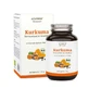 Cápsulas de cúrcuma ecológica, cúrcuma fermentada - Acurmin® ferment 60 uds.
