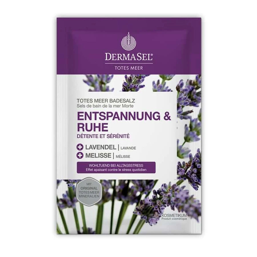 Dermasel Relaxare & Calm 80 g