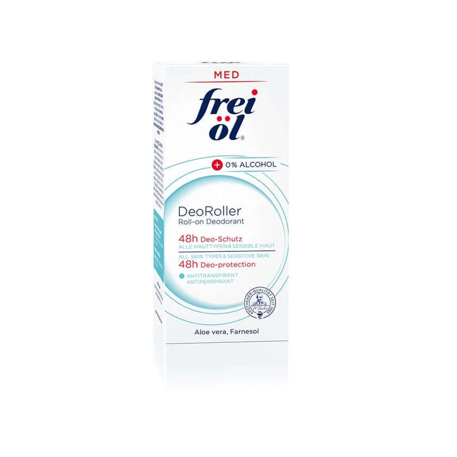 freeOil DeoRoller 50 ml