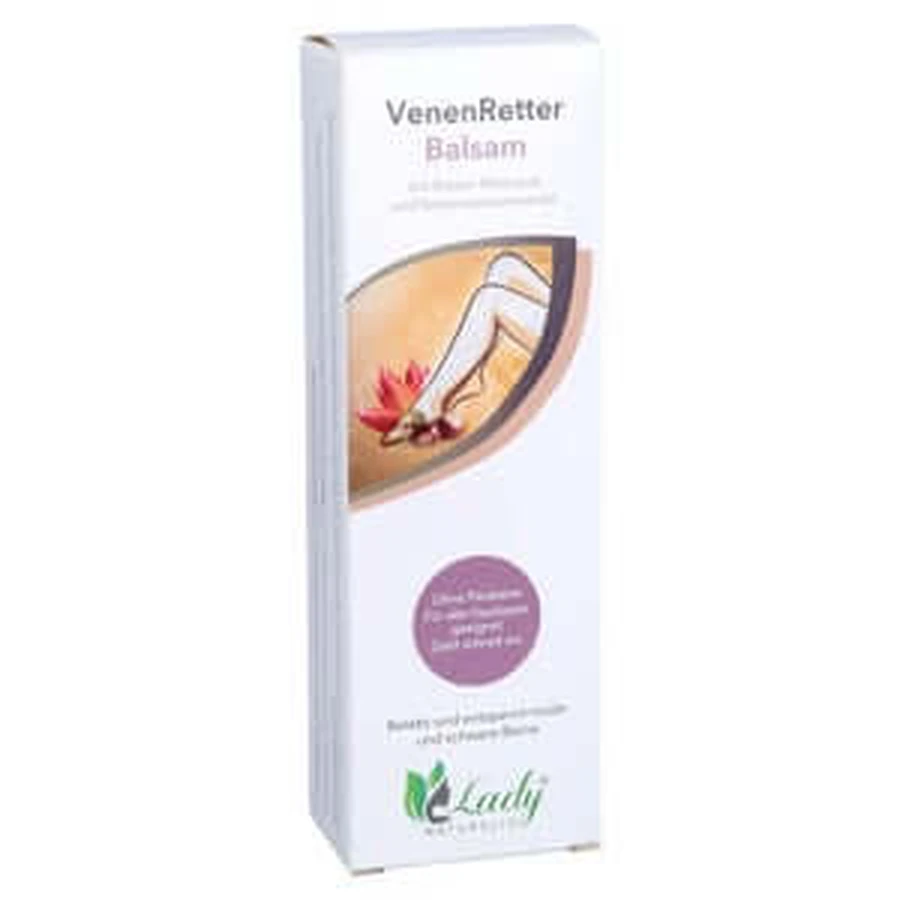 Bálsamo Rescatador de Venas 100 ml