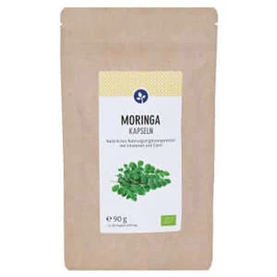 Moringa 400 mg gélules bio 180 St