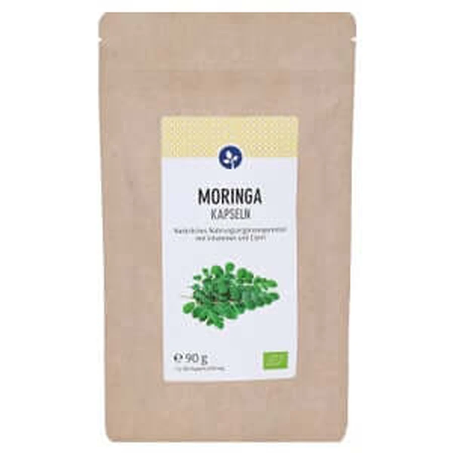 Moringa 400 mg gélules bio 180 St