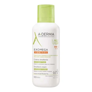 A-Derma EXOMEGA Control Crema Hidratante 400 ml