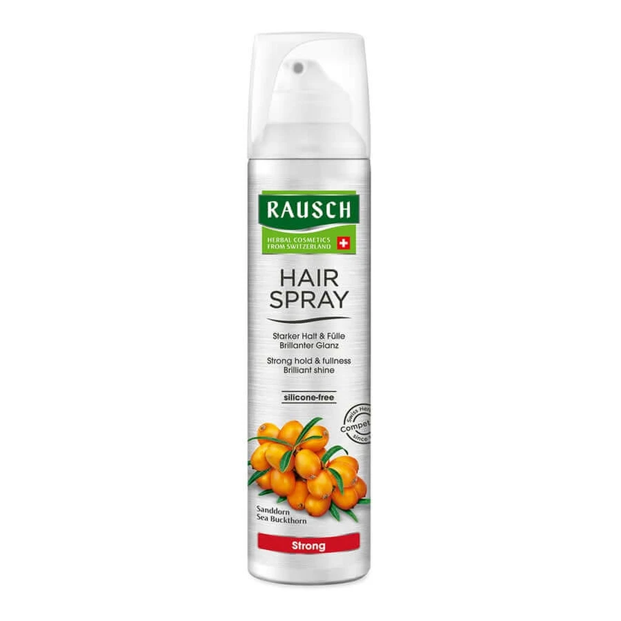 RAUSCH HAIRSPRAY Strong Aerosol 250 ml