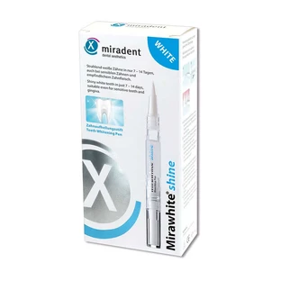 Miradent Mirawhite Shine Zahnaufhellungsstift 1,8 ml