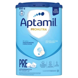 Aptamil Pronutra Pre, Anfangsmilch von Geburt an 800 g
