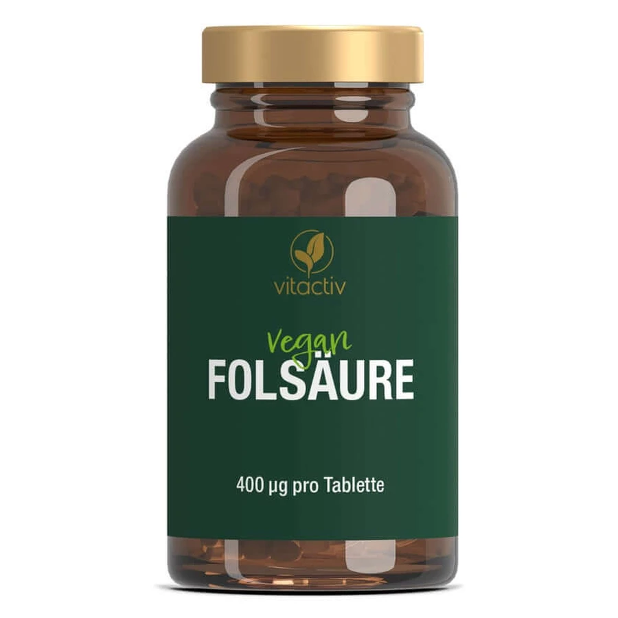 FOLSÄURE 90 St