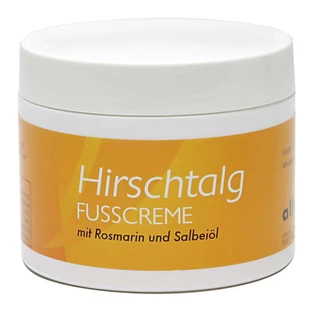 allcura Crème pour les pieds au suif de cerf 100 ml