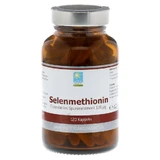 Selenio Metionina 100 µg Cápsulas 120 Cápsulas