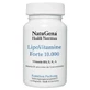 NatuGena Lipovitamins Forte 10.000 I.E. D3+K2+A+E 120 St.
