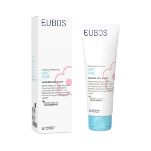 EUBOS SKIN CALM WASHING GEL SKIN & HAIR 125 ml