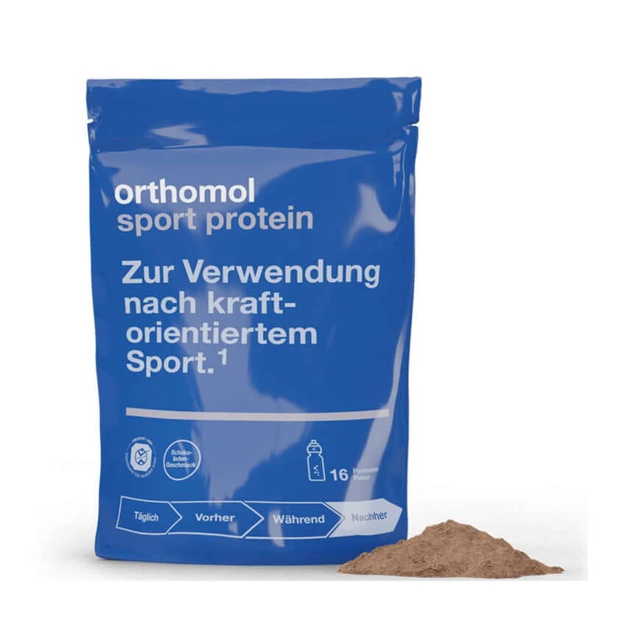 Orthomol Sport protein powder 640 g