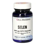 Selenium 200 µg GPH Capsules 60 Capsules