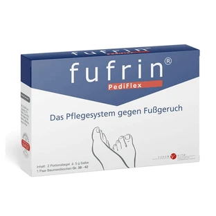 fufrin® Système de soins des pieds | Forum Vita 2X5 g