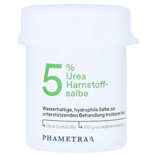 Phametra Unguento a base di urea 5% 100 g