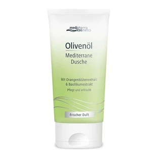 medipharma cosmetics Aceite de Oliva Ducha Mediterránea 150 ml